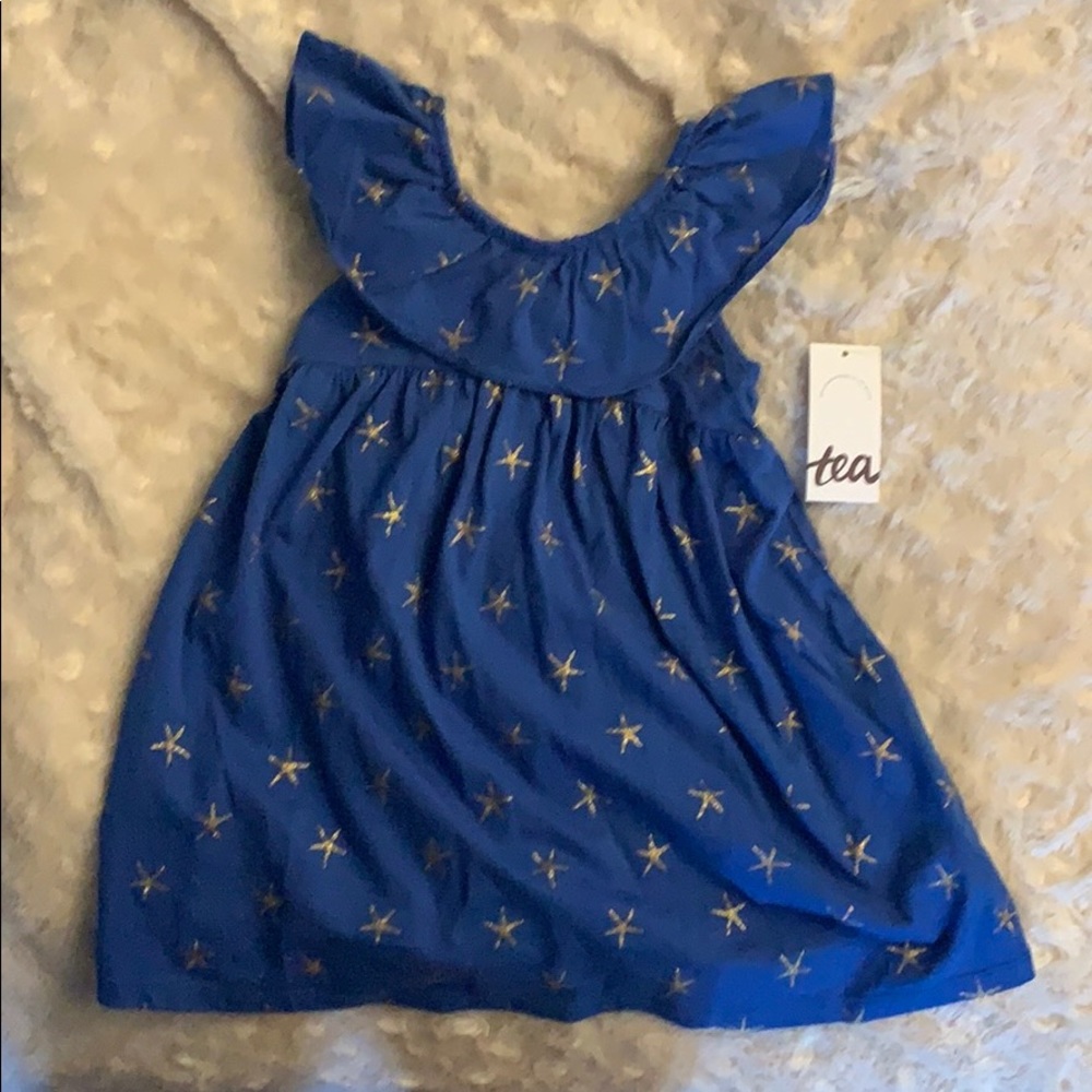 Brand new TEA dress
